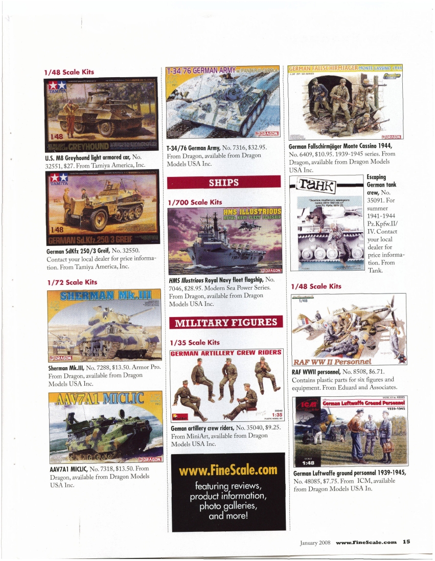 FineScale Modeler 2008-01 (Vol26-01)